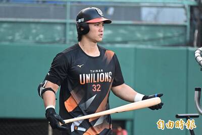 中職》獅隊傳壞消息！ 蘇智傑手肘將動刀缺席6-8週