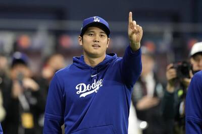MLB》聯盟公認最強球星榜！大谷翔平壓倒性勝利、道奇2人登前5