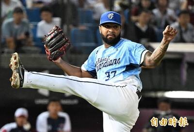 中信兄弟洋投「這2人」有狀況 和前富邦恩力接觸當備案