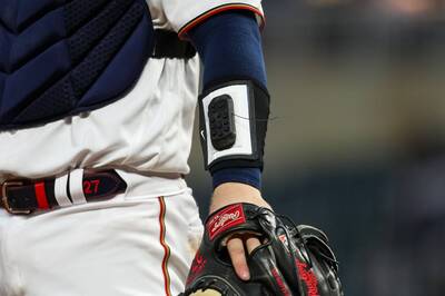 中職》今年開放各隊用PitchCom 開季使用率是0