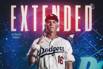 MLB》道奇豪擲10年44.7億！ 綁住當家明星捕手到38歲