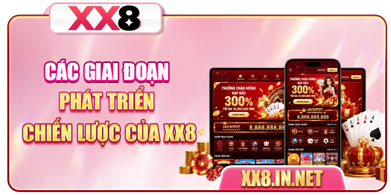 Những yếu tố cần quan tâm khi sử dụng XX8